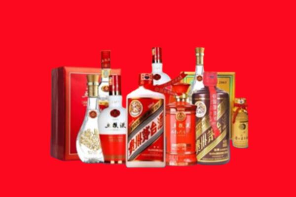 新乡回收烟酒